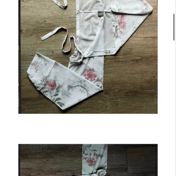한땀한땀 저고리 구합니다