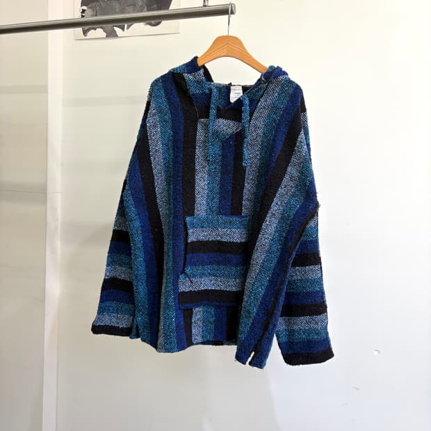 CHAVITOS 멕시칸 파카 