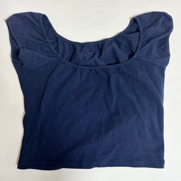 브랜디멜빌 크롭탑