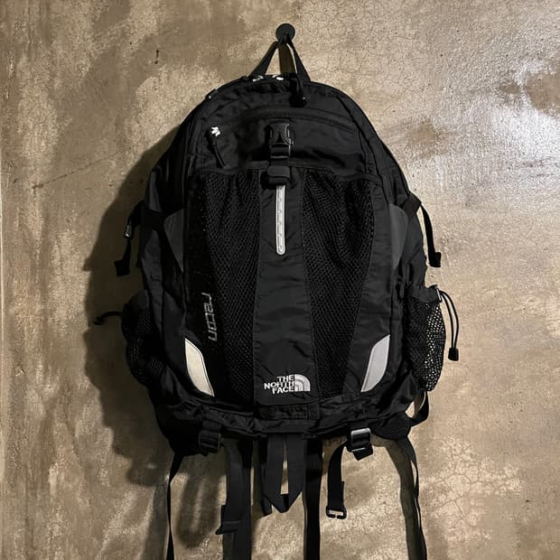 노스페이스 recon 백팩