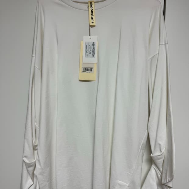 nagonstans 오버핏 티셔츠 (38)