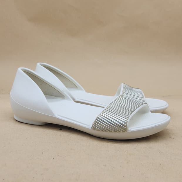 크록스 리나 여성샌들w6 230