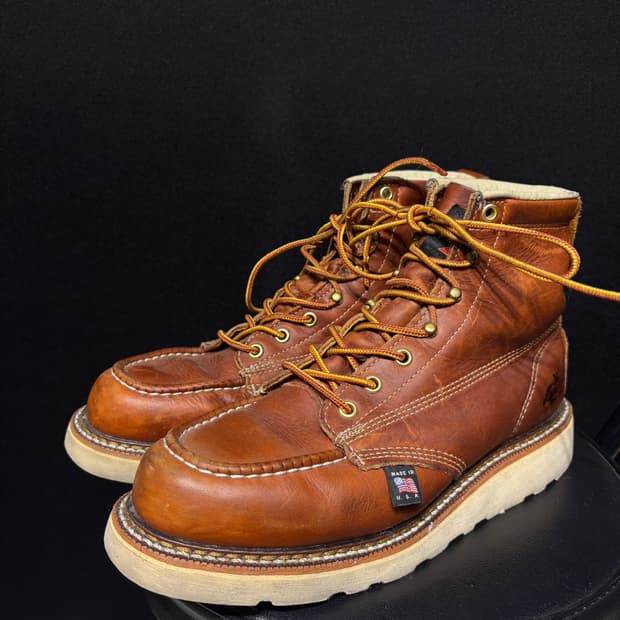 쏘로굿 목토 부츠 