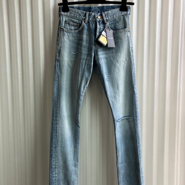 [26] Saint Laurent 산타모니카 디스 진 