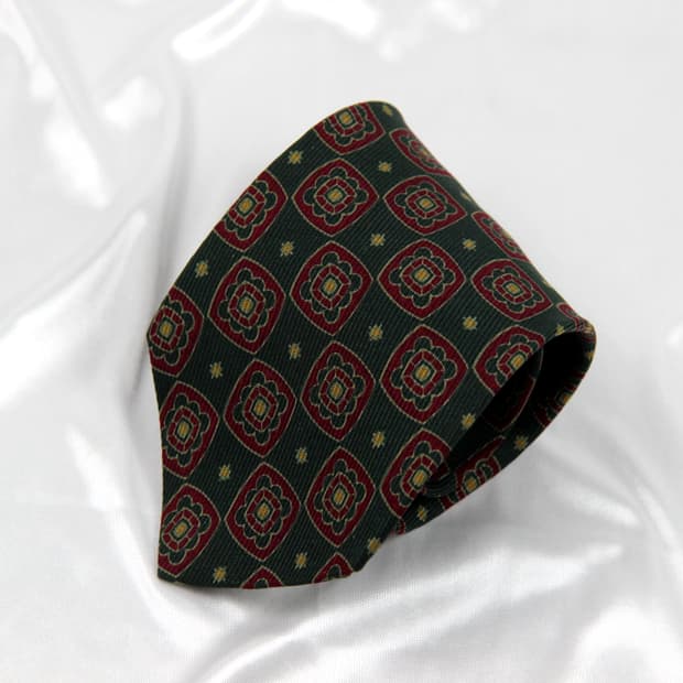 알마니 8.8cm A등급 남자 명품 넥타이