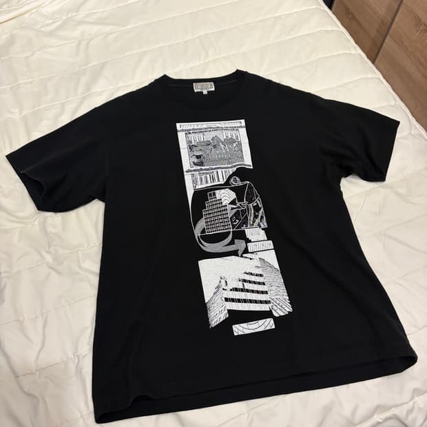 [L] 카브엠트 반팔티