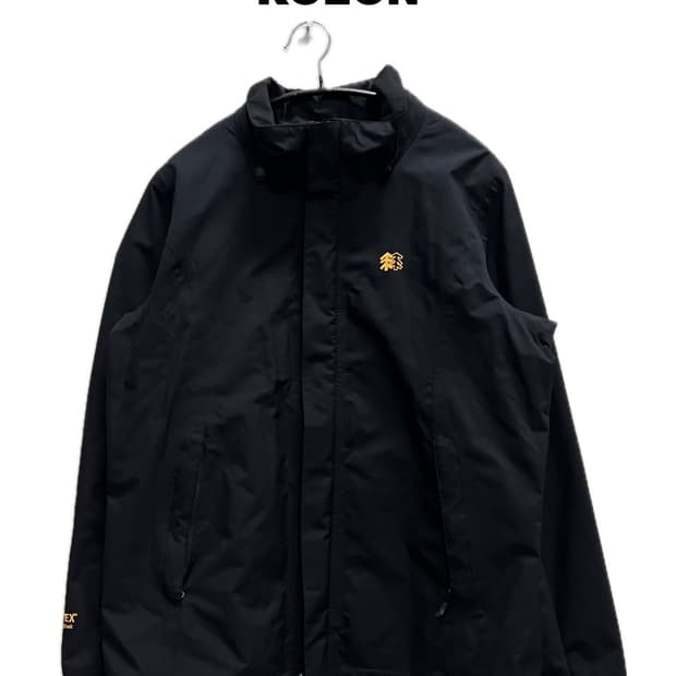 코오롱스포츠 고어택스 바람막이 자켓