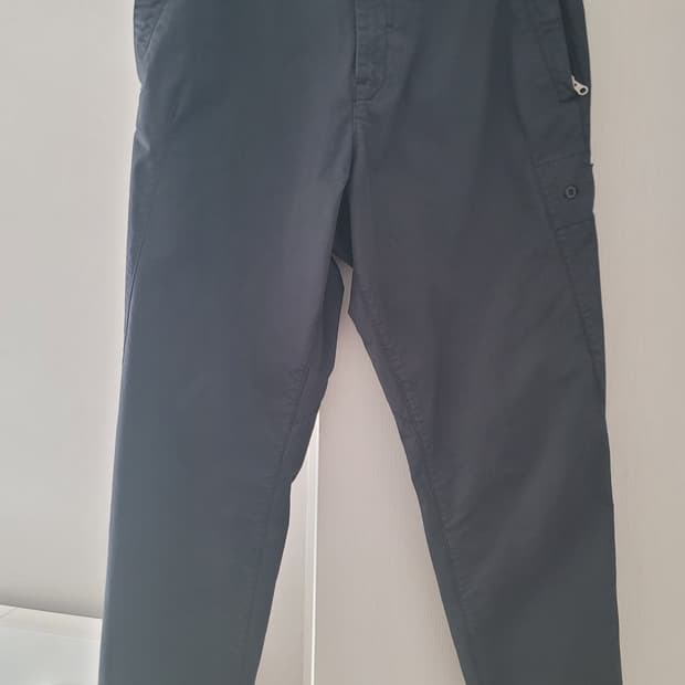 스톤아일랜드 쉐도우프로젝트 와펜 바지