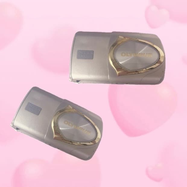 작례 O) 올림푸스 뮤 410 디카 디지털 카메라