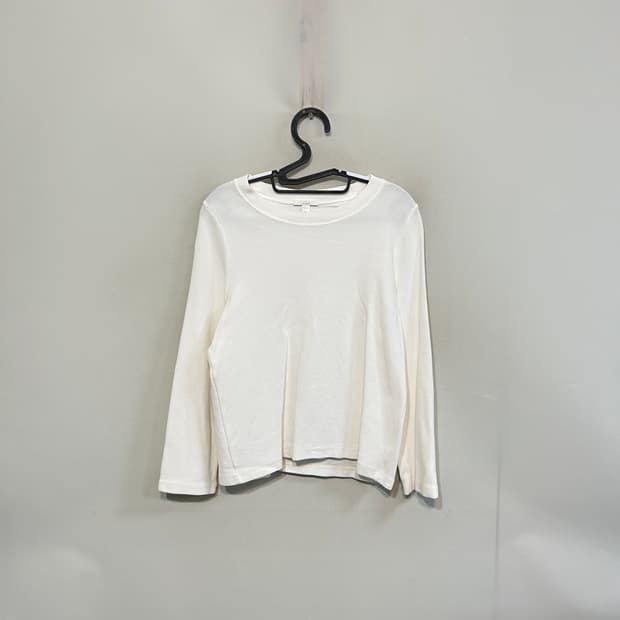 코스 여성 와플니트 M