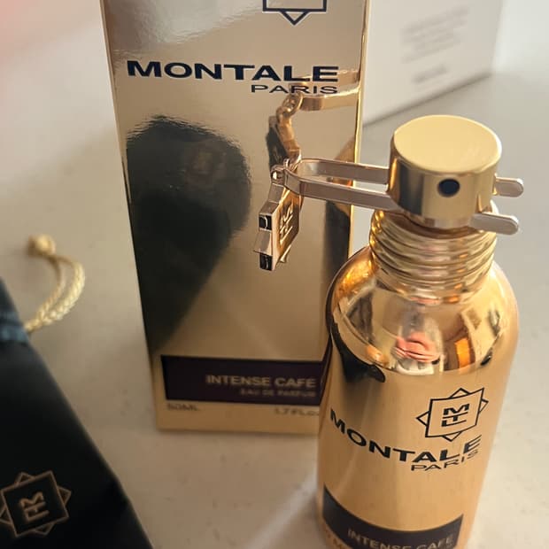 프랑스 몽탈 인텐스 카페 Intense Cafe 오드퍼퓸 50ml