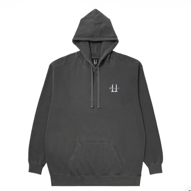 [한정판] 지디 피마원 위버멘쉬 후드 차콜 XL