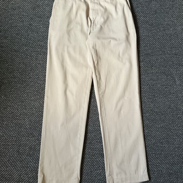 (32) 폴로 랄프로렌 노플리츠 스트레치 치노 팬츠