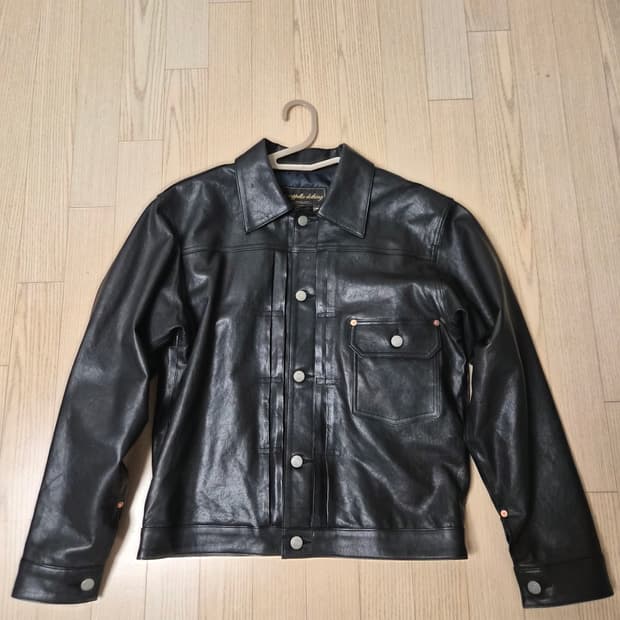 아카펠라 클로딩 1세대 고트스킨 42