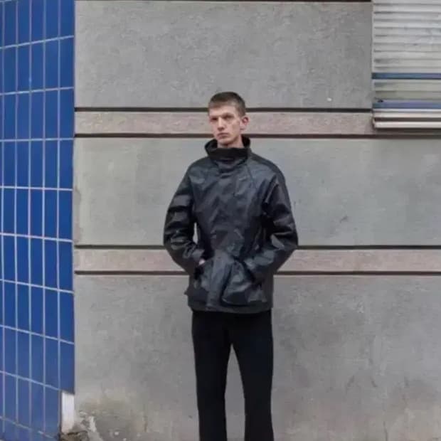 교환)머듈 레더 파카 4SIZE-> 2 SIZE