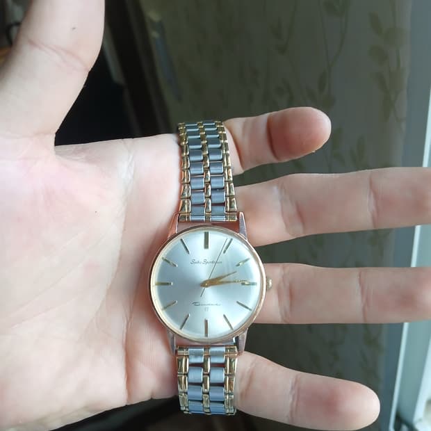 세이코 스포츠맨 17석