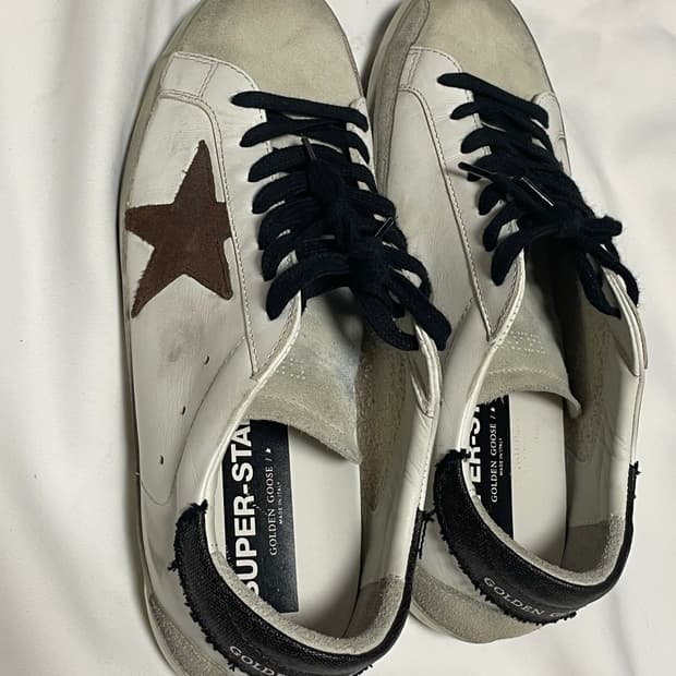 골든구스 슈퍼스타