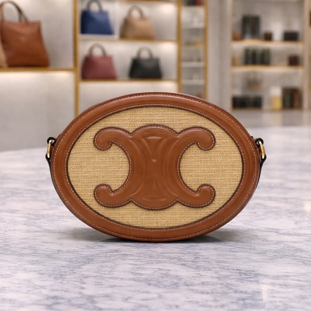 [A급] 셀린느 오발 트리옹프 텍스타일 판매합니다!!!