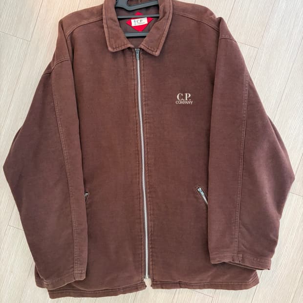 80s cp company 코튼재킷
