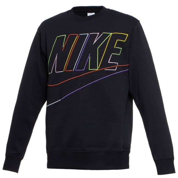 나이키 클럽 브러시드 백 기모 맨투맨 크루넥 95