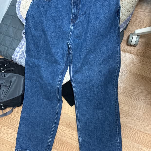 UNIQLO jwa 스트레이트진