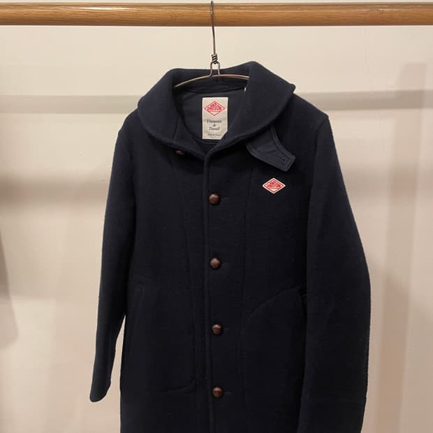 DANTON LONG COAT
