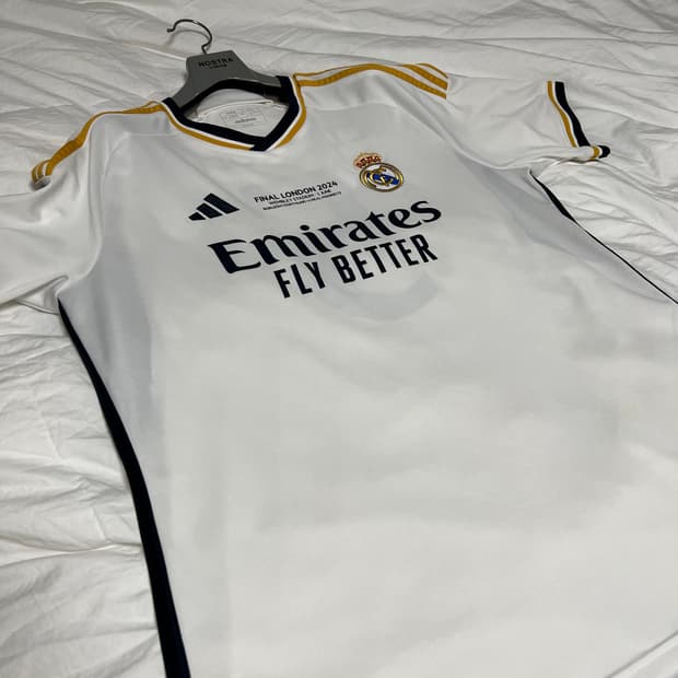 23-24 레알마드리드 홈 No.5 벨링엄 