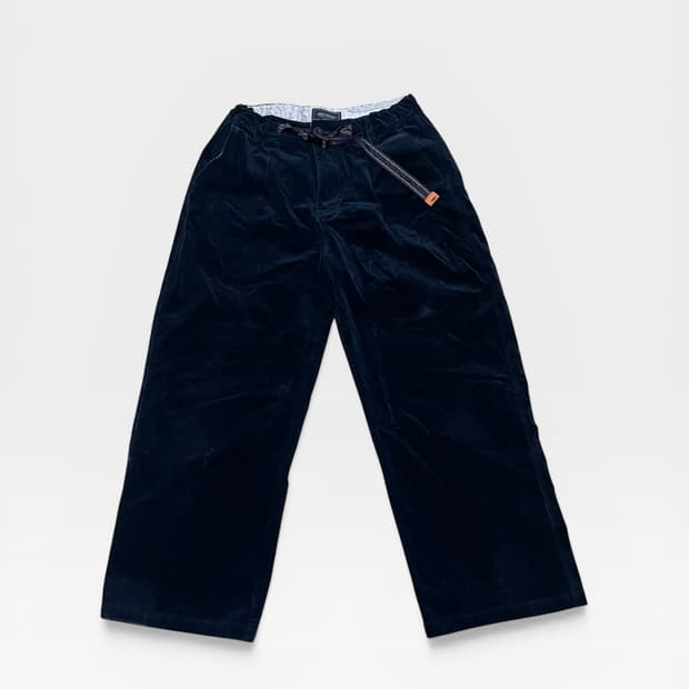 Kriff Mayer - 벨트 골덴 팬츠 (32 추천)