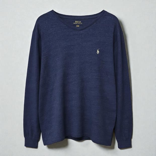 남녀공용S)POLO 폴로 랄프로렌 긴팔 티셔츠