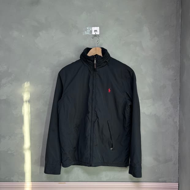 폴로 랄프로렌 페리 누빔 자켓