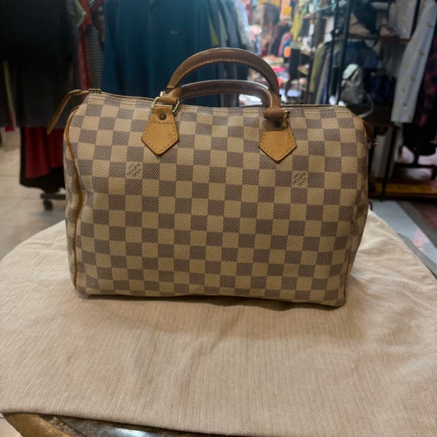 정품 루이비통 다미에 아주르 스피디30 팝니다