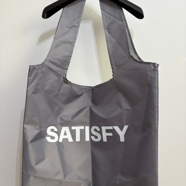 세티스파이 Satisfy / 토트백 / ONE