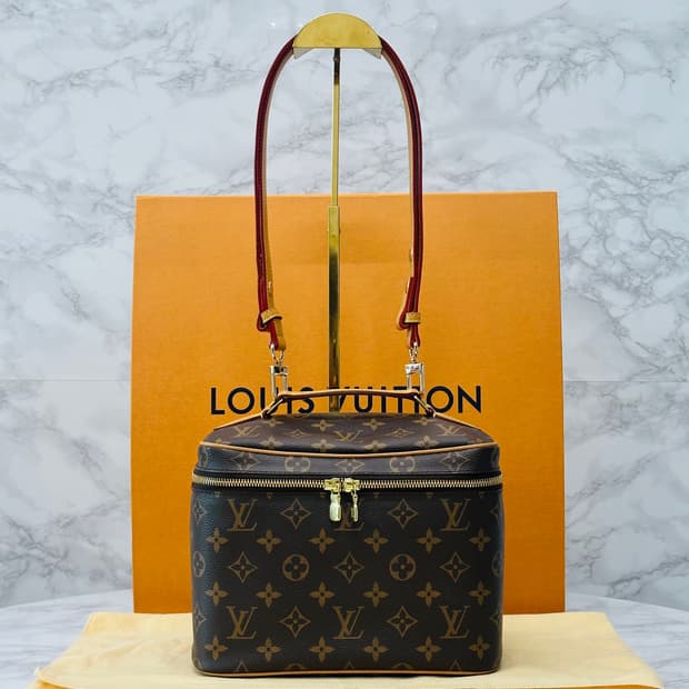 루이비통 니스 BB 모노그램