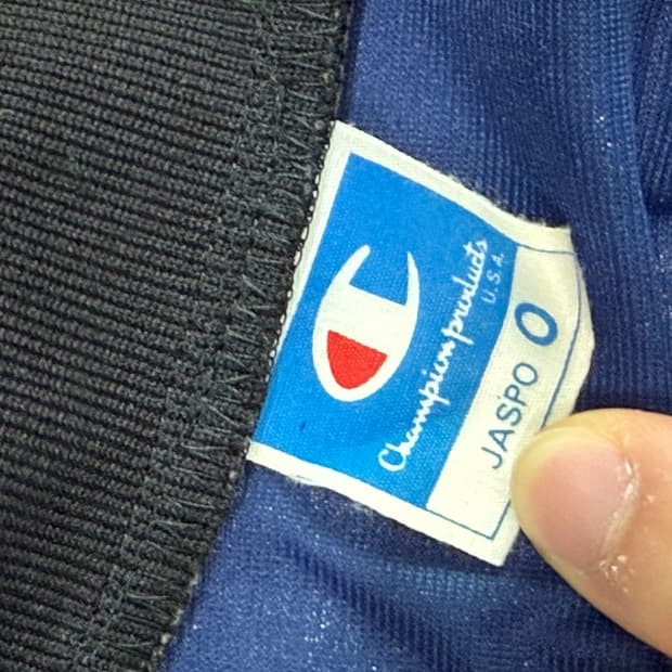 챔피언 바람막이