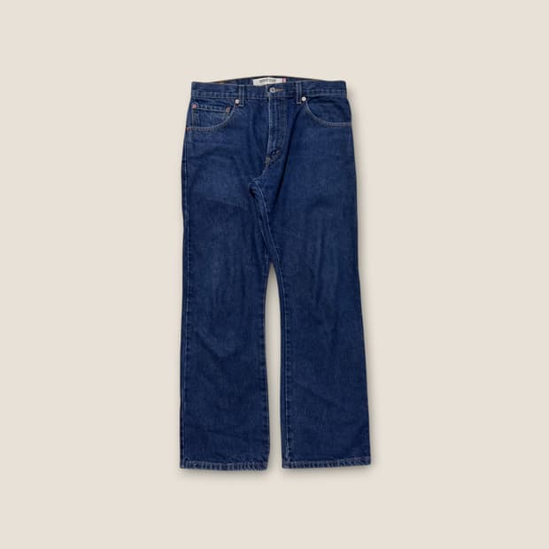 00s 리바이스 517 부츠컷 데님 32