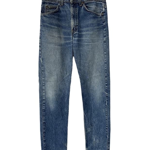 [W31L32] LEVI'S 리바이스505 90s 빈티지오렌지탭