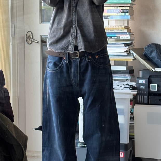 리바이스 타입1 w33 L32