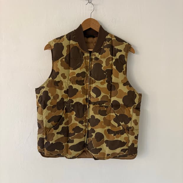 80's Vtg Eddie Bauer Puffer Goose Down 