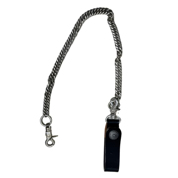 agingccc 가죽 체인