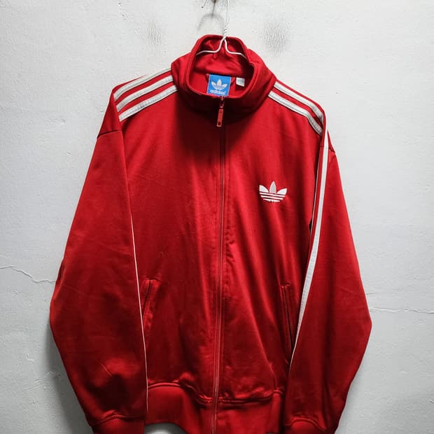 아디다스 파이어버드 삼선 트랙탑