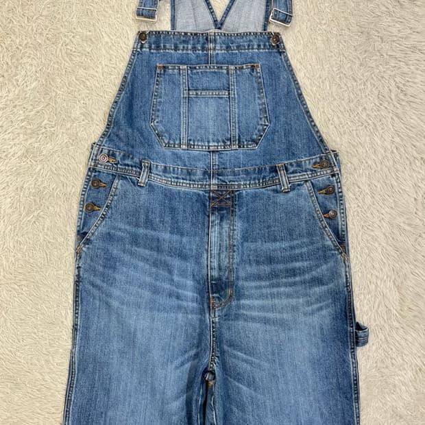 리바이스 카펜터 데님 오버롤/#2751