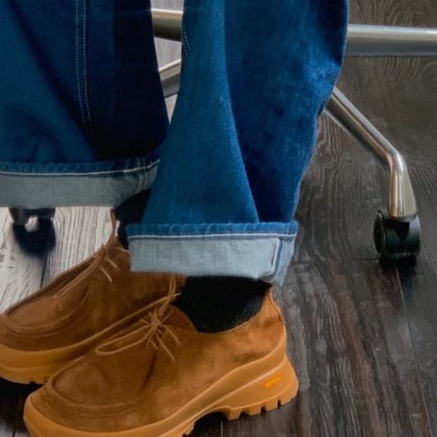 얼바닉30 티롤리안 비브람 로퍼 시나몬