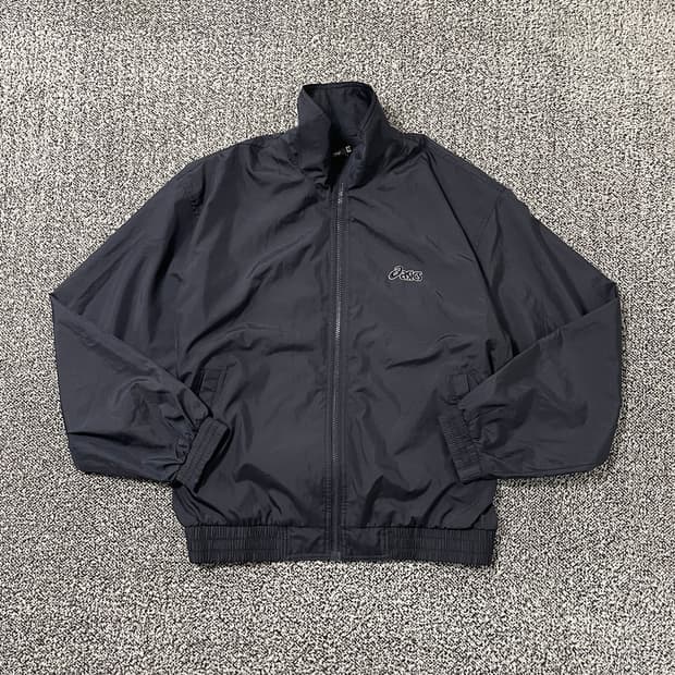 빈티지9. 아식스 빈티지 올드스쿨 바람막이 점퍼 메쉬 안감