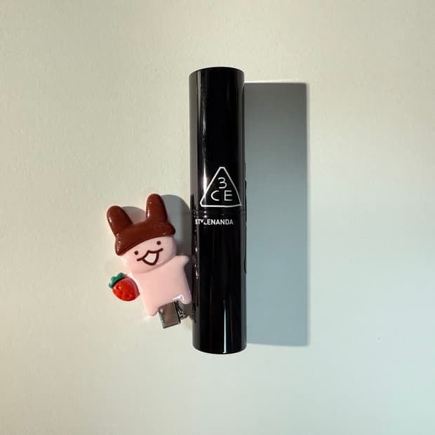 미개봉) 3CE 쓰리씨이 널싱 립밤