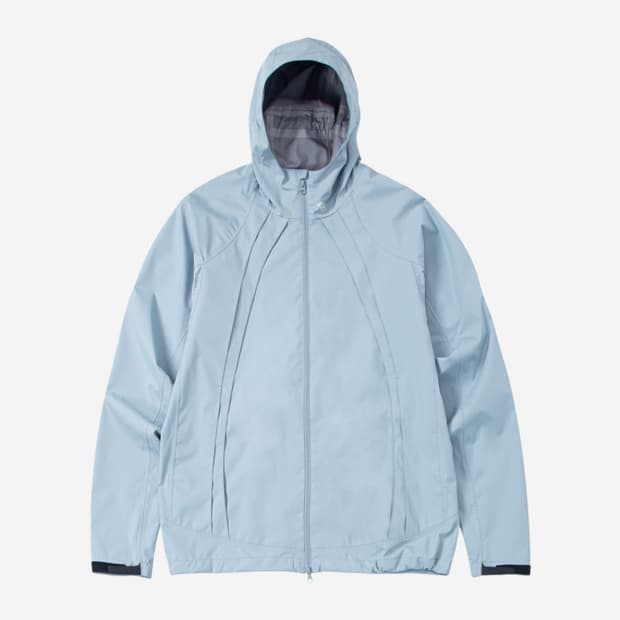 산산기어 윈드블록 바람막이 자켓 22FW 2사이즈
