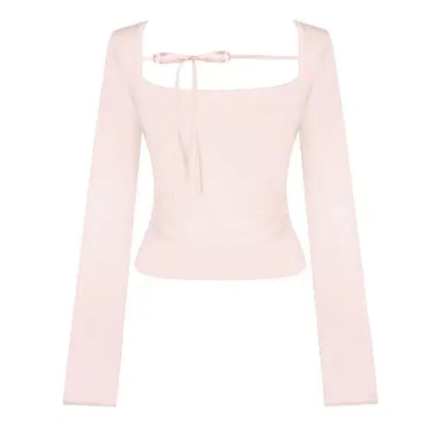 클리시어 COAP 코프 캔디 탑 Cotton candy top pink