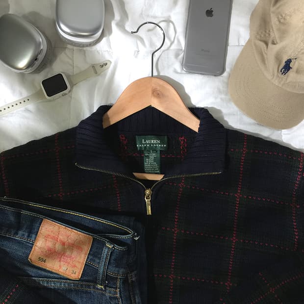 (WOMAN) 폴로랄프로렌 니트 L 