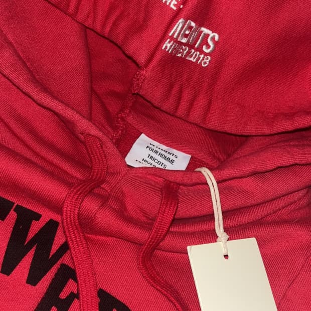 베트멍 앤트워프 후드