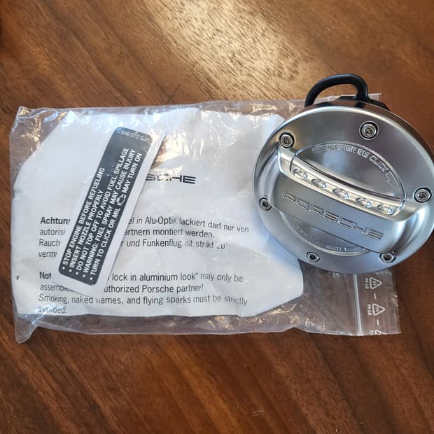 포르쉐 순정 악세사리 묶음