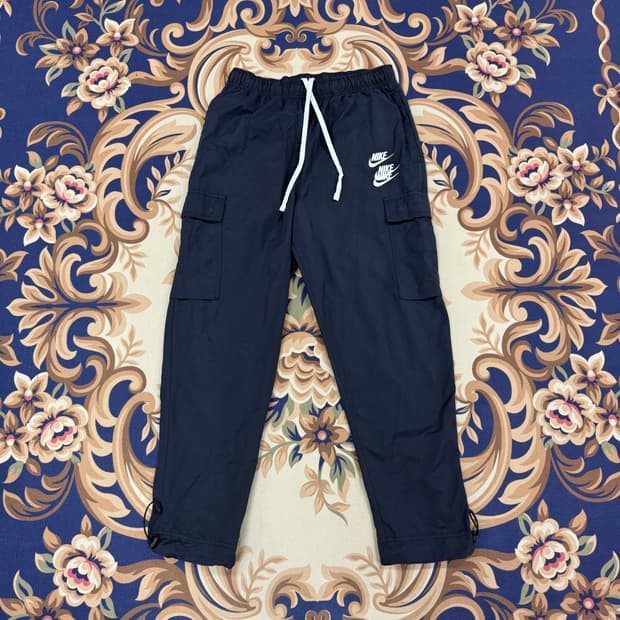 (M)나이키 Nike 월드투어 우븐팬츠